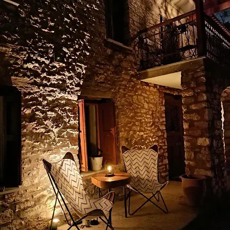 Theopetra Home Apartment Theopetra