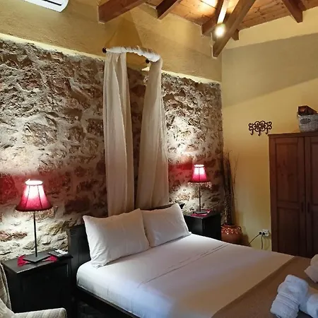 Theopetra Home * Theopetra