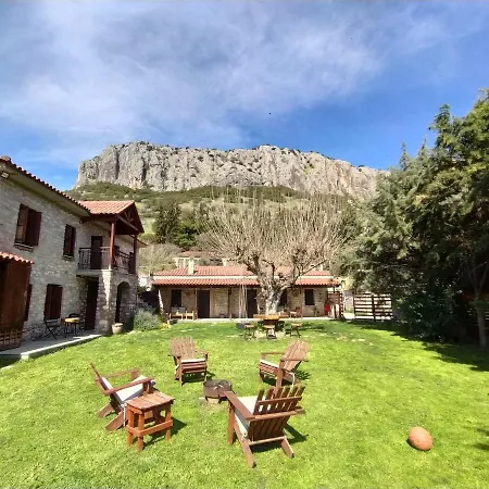 Theopetra Home