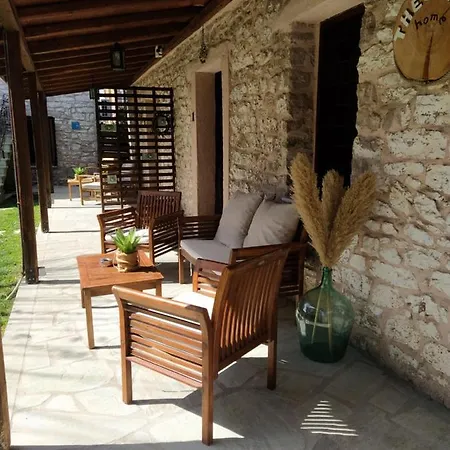 شقة Theopetra Home Theopetra