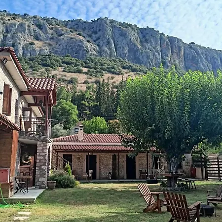 Theopetra Home * Theopetra