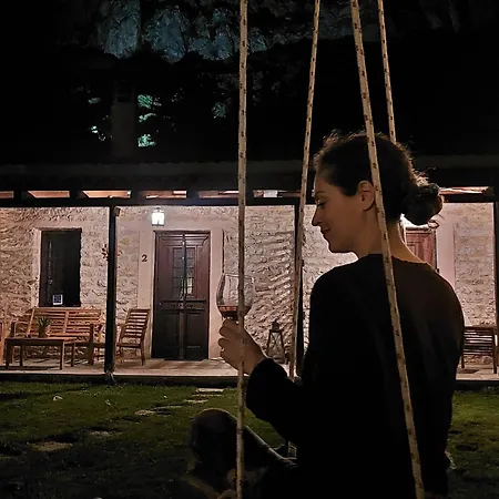 Theopetra Home شقة Theopetra