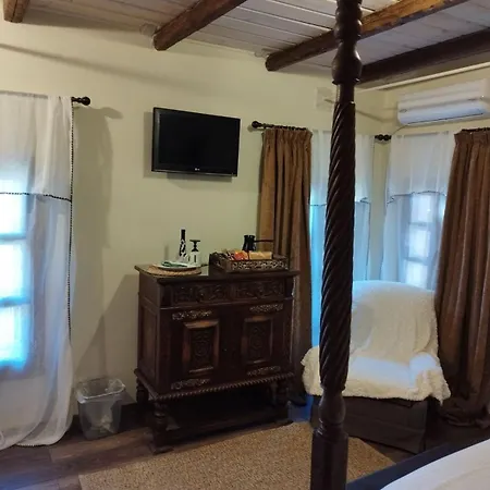 Theopetra Home
