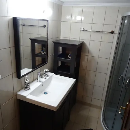 Apartamento Theopetra Home Theopetra