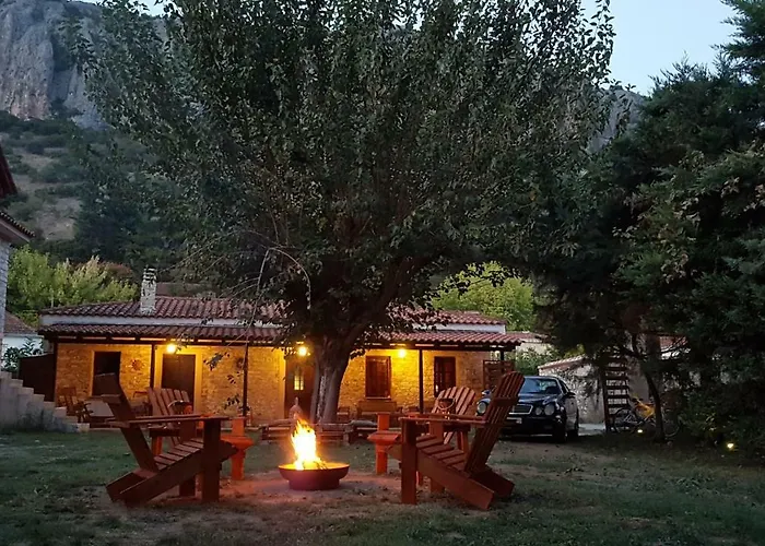 Theopetra Home Theopetra